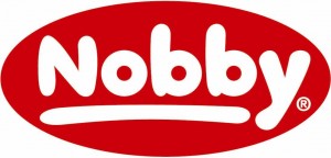 Nobby neilona pavada suņiem, sarkana